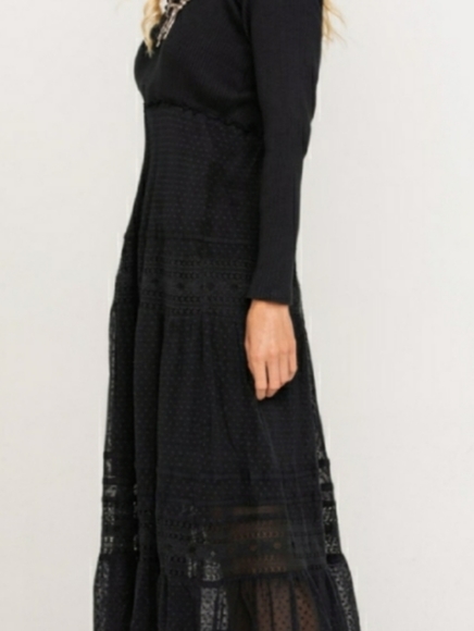 Free People Earth Angel Maxi Dress - Picture 14 of 15